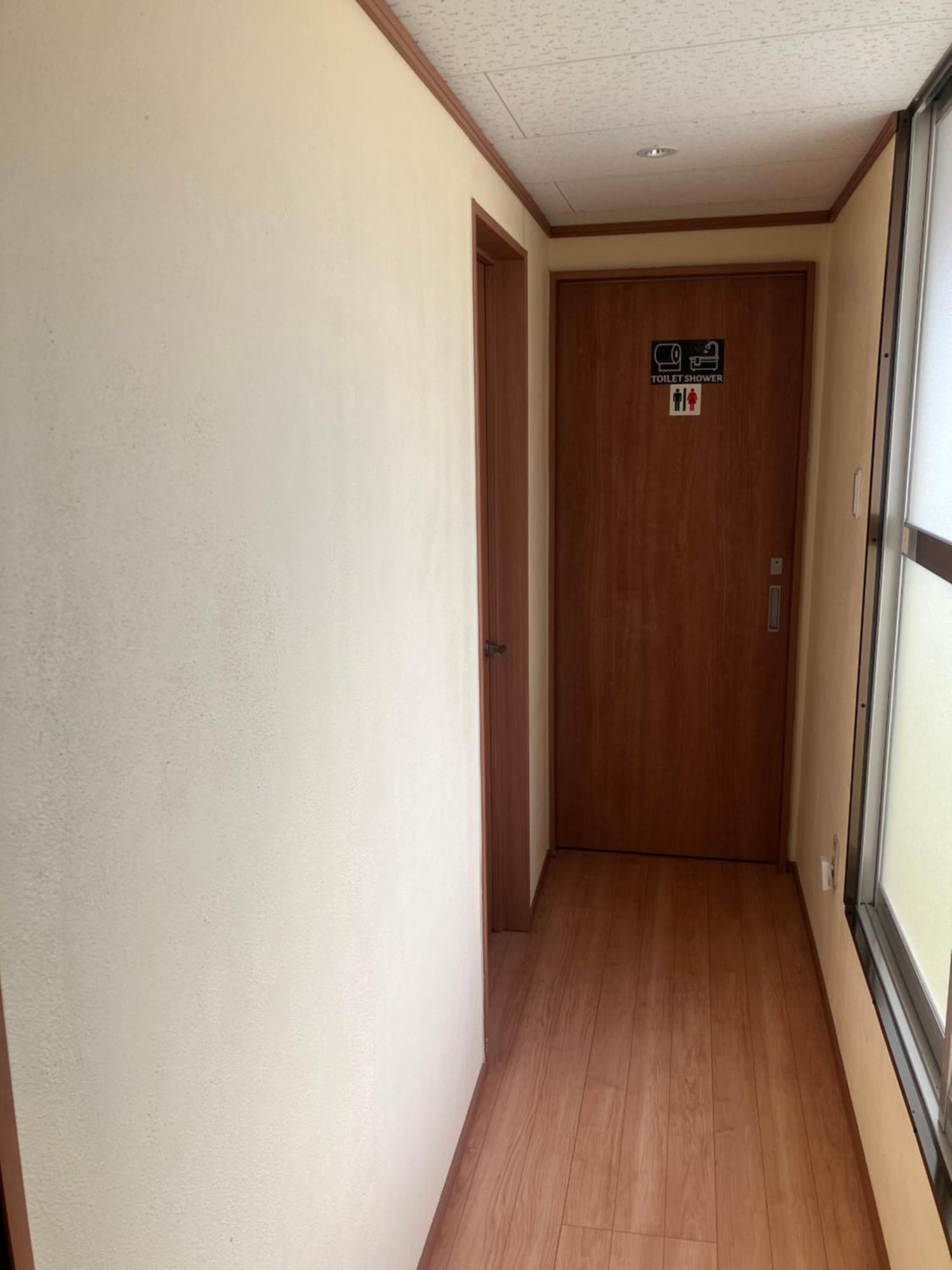 Guest House Mochilero Onomichi Buitenkant foto