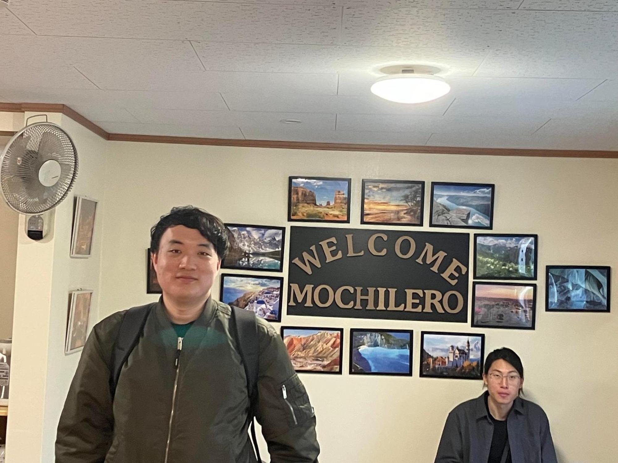 Guest House Mochilero Onomichi Buitenkant foto
