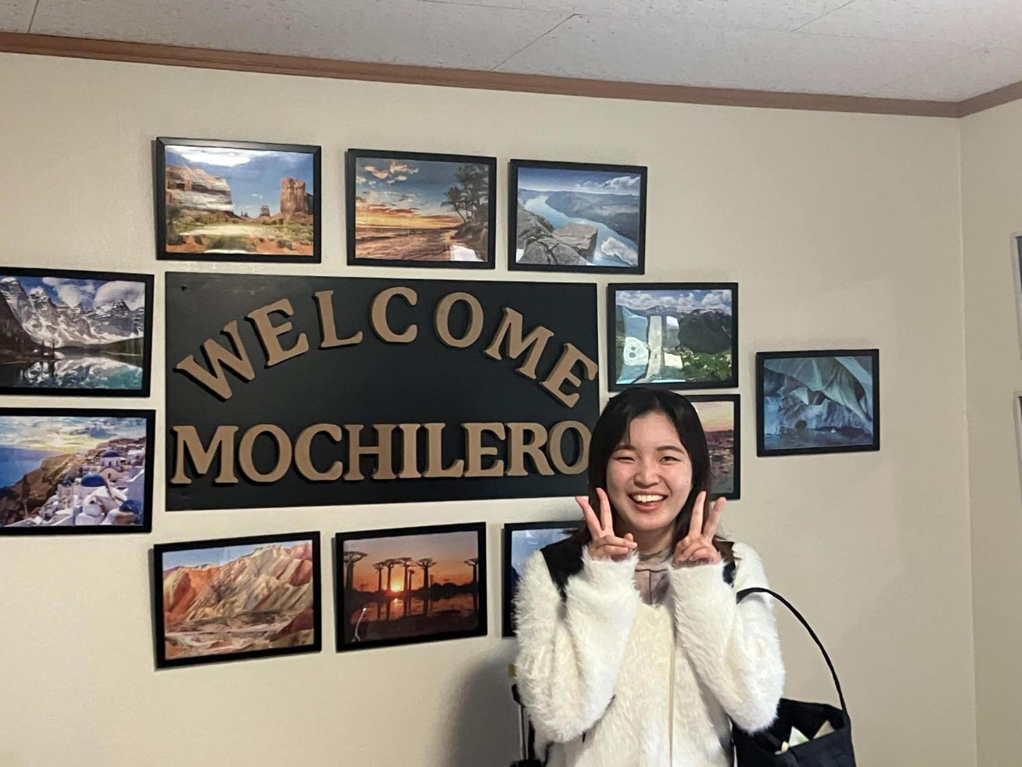 Guest House Mochilero Onomichi Buitenkant foto
